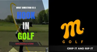 Understanding Golf Hook Direction: A Comprehensive Guide for Golfers