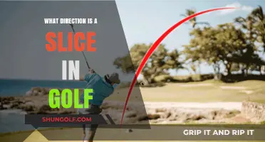 Understanding Golf Slice Direction: Causes, Fixes, and Swing Techniques