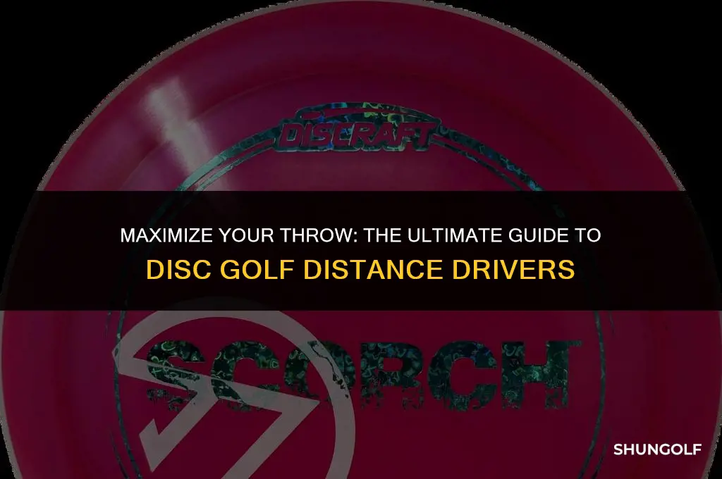 what disc golf disc go farther