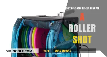 Mastering the Roller Shot: Top Disc Golf Discs for Smooth, Controlled Rolls