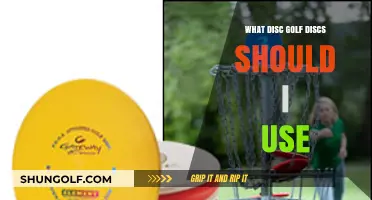 Mastering the Fairway: A Guide to Essential Disc Golf Discs