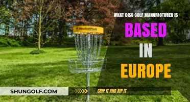 European Disc Golf Manufacturers: A Comprehensive Guide