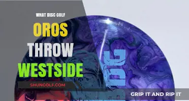 Exploring the Best Westside Disc Golf Throws: A Comprehensive Guide