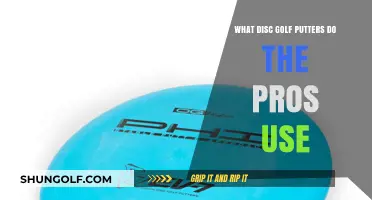 Putters of the Pros: Unveiling the Secrets of Disc Golf Champions