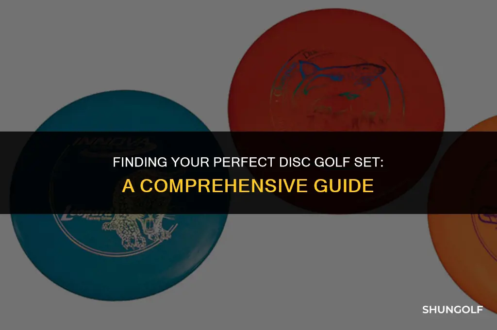 what disc golf should i buy