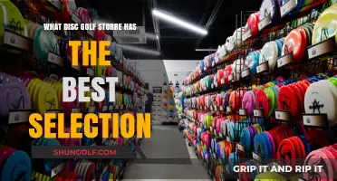 Unrivaled Selection: Discover the Ultimate Disc Golf Store