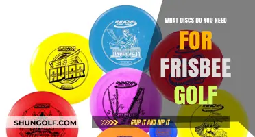 Essential Discs for Every Frisbee Golf Enthusiast's Collection