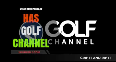Unleash Your Inner Golfer: Discover the Ultimate Dish Package