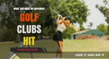 Mastering Golf Club Distances: How Far Each Club Hits