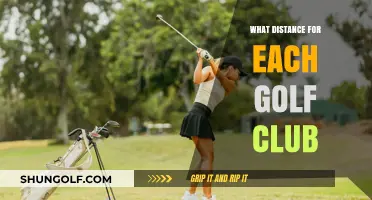 Mastering Golf Club Distances: Optimal Range for Every Club in Your Bag