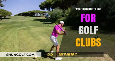 Mastering Golf Club Distances: Optimal Range for Every Club