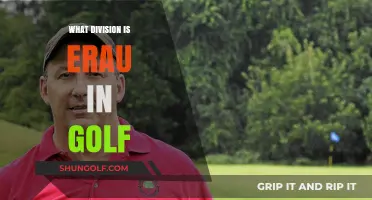 ERAU Golf: What Division and Why?