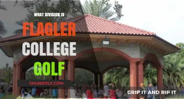 Flagler College Golf: What Division?