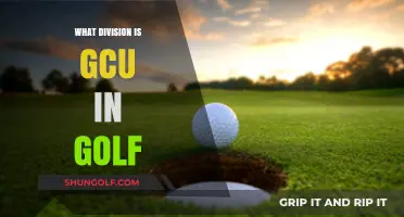 GCU Golf: Which Division Do They Swing In?