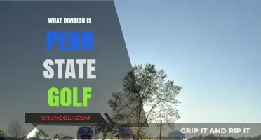 Penn State Golf: A Division One Powerhouse
