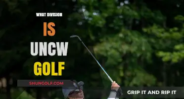 UNC Wilmington Golf: A Division I Legacy