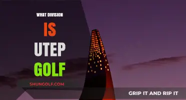 UTEP Golf: Division and Conference Explained