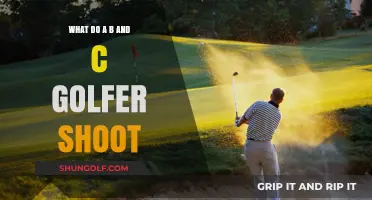 Understanding A, B, and C Golfer Score Averages: What to Expect
