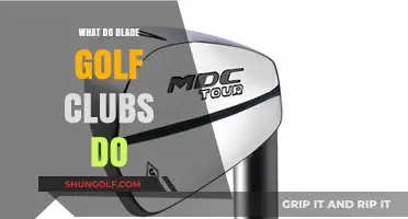 Understanding Blade Golf Clubs: Enhancing Precision and Control in Your Game