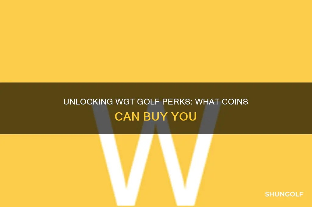 what do coins buy in wgt golf