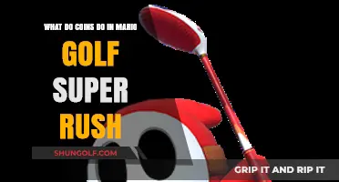 How Coins Enhance Gameplay in Mario Golf: Super Rush