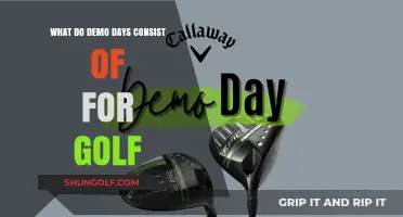 Exploring Golf Demo Days: Events, Gear Trials, and Expert Tips