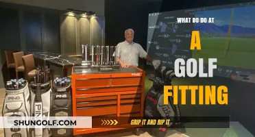 Master Your Golf Game: Essential Tips for a Successful Club Fitting