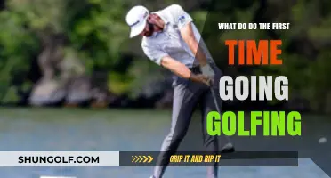 First-Time Golfing Guide: Essential Tips for a Smooth Debut