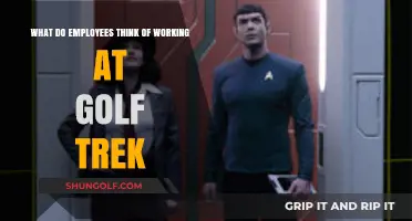 Employee Insights: Working at Golf Trek - Culture, Benefits, and Growth
