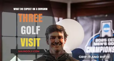 Division III Golf Visits: What to Expect on Your College Tour
