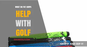 Enhance Your Golf Game: The Surprising Benefits of Fat Grips