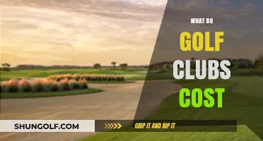 Understanding Golf Club Costs: A Comprehensive Guide to Pricing
