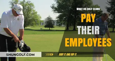 Golf Club Employee Salaries: Unveiling Compensation and Benefits