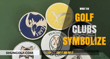 Golf Clubs: Unveiling Their Symbolic Meaning and Cultural Significance