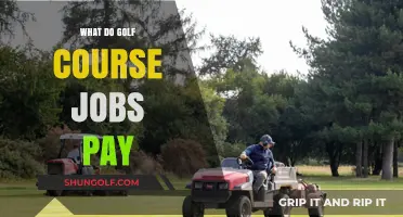 Exploring Golf Course Job Salaries: What to Expect in Pay