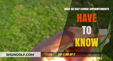 Essential Skills and Knowledge for Golf Course Superintendents to Master