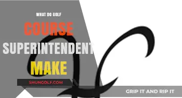 Golf Course Superintendent Salaries: Uncovering Earnings and Career Insights
