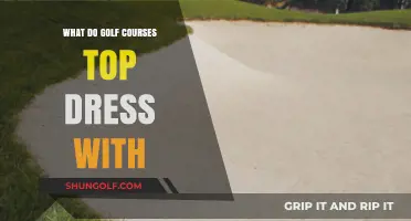 Top Dressing Golf Courses: Materials, Benefits, and Best Practices Explained