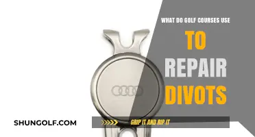 Effective Divot Repair Tools and Techniques Used on Golf Courses