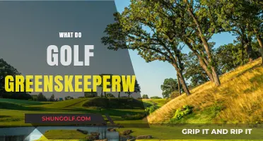 Golf Greenskeepers: What Do They Wear?