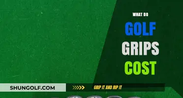 Exploring the Price Range of Golf Grips: A Comprehensive Guide