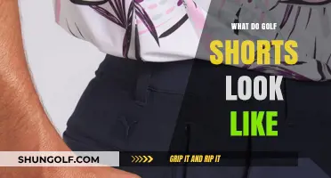 Golf Shorts: Style, Comfort, and Practicality