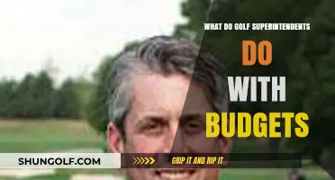 Golf Superintendents' Budget Management: Strategies for Course Maintenance and Upgrades