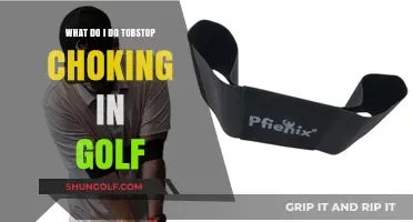 Master Your Golf Swing: Proven Tips to Prevent Choking Under Pressure