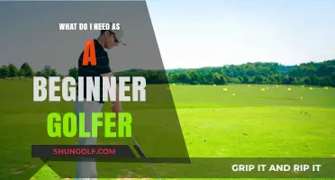 Essential Gear and Tips for Starting Your Golf Journey
