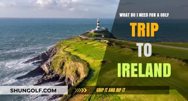 Essential Gear and Tips for Your Irish Golf Adventure