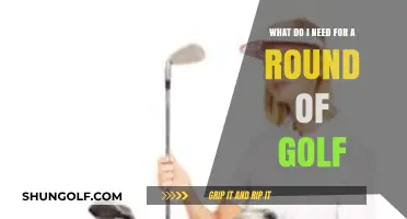 Essential Gear Checklist for Your Next Round of Golf