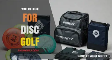 Essential Gear and Tips for Your Disc Golf Adventure