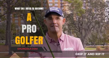 Mastering the Fairway: Essential Steps to Become a Pro Golfer