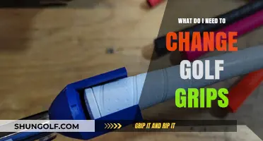 Revamp Your Golf Game: The Essential Guide to Changing Grips